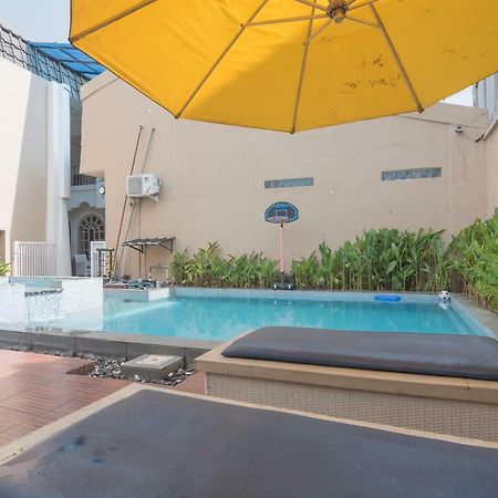 Reddoorz @ Tanjung Karang Lampung Hotell Bandar Lampung Eksteriør bilde