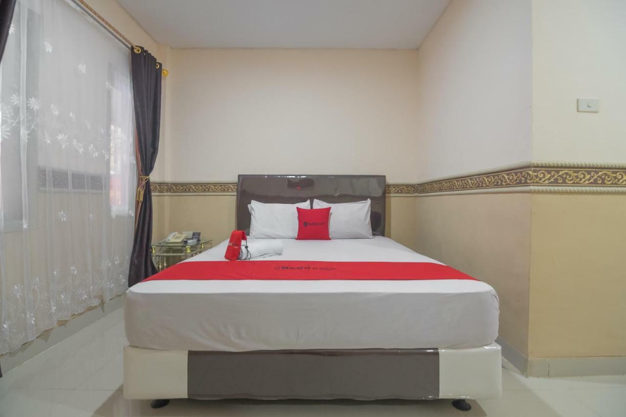 Reddoorz @ Tanjung Karang Lampung Hotell Bandar Lampung Eksteriør bilde