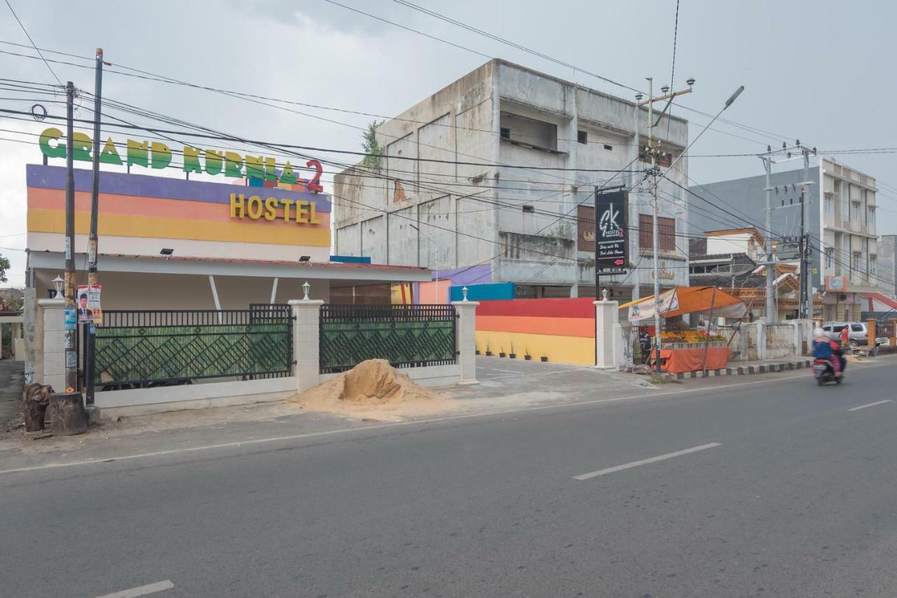 Reddoorz @ Tanjung Karang Lampung Hotell Bandar Lampung Eksteriør bilde