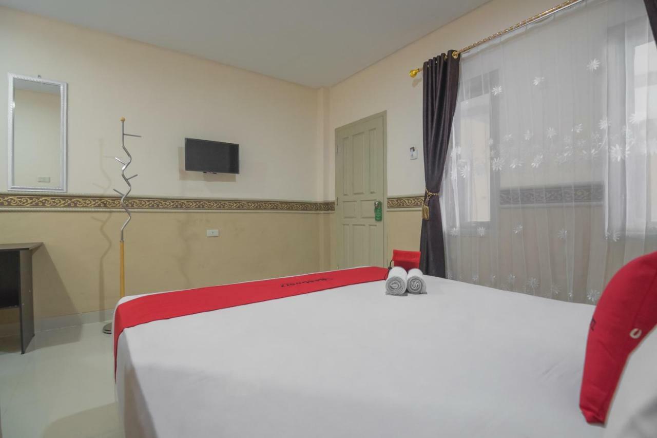 Reddoorz @ Tanjung Karang Lampung Hotell Bandar Lampung Eksteriør bilde