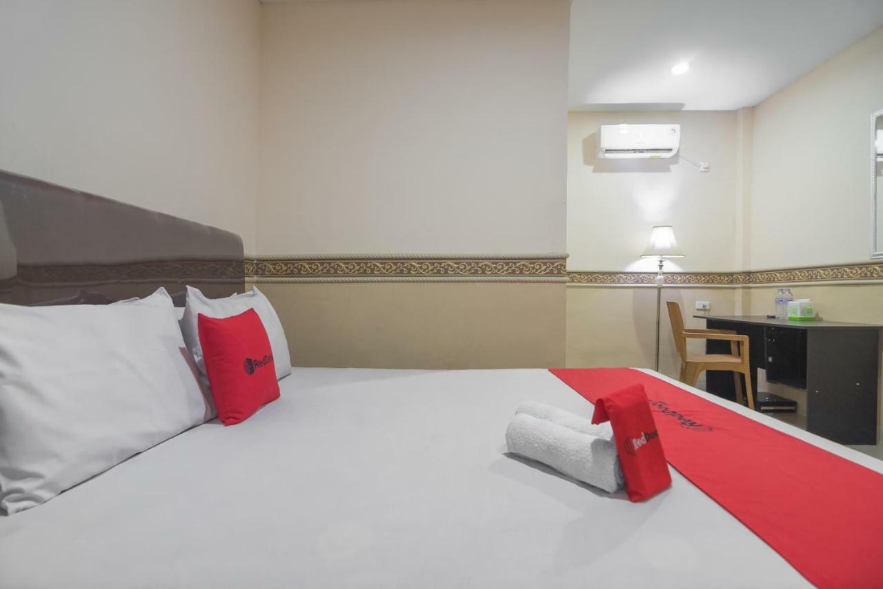Reddoorz @ Tanjung Karang Lampung Hotell Bandar Lampung Eksteriør bilde