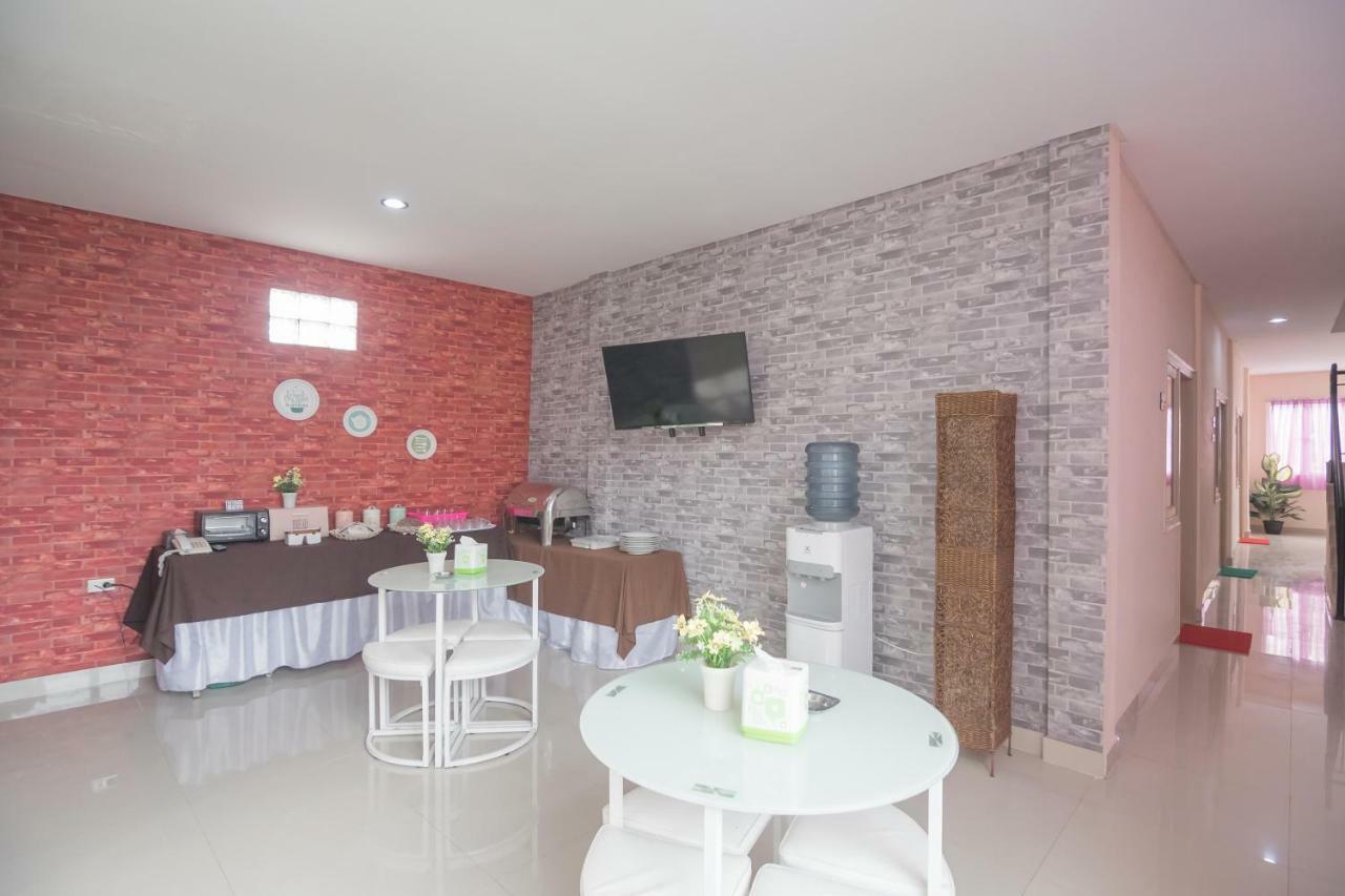 Reddoorz @ Tanjung Karang Lampung Hotell Bandar Lampung Eksteriør bilde