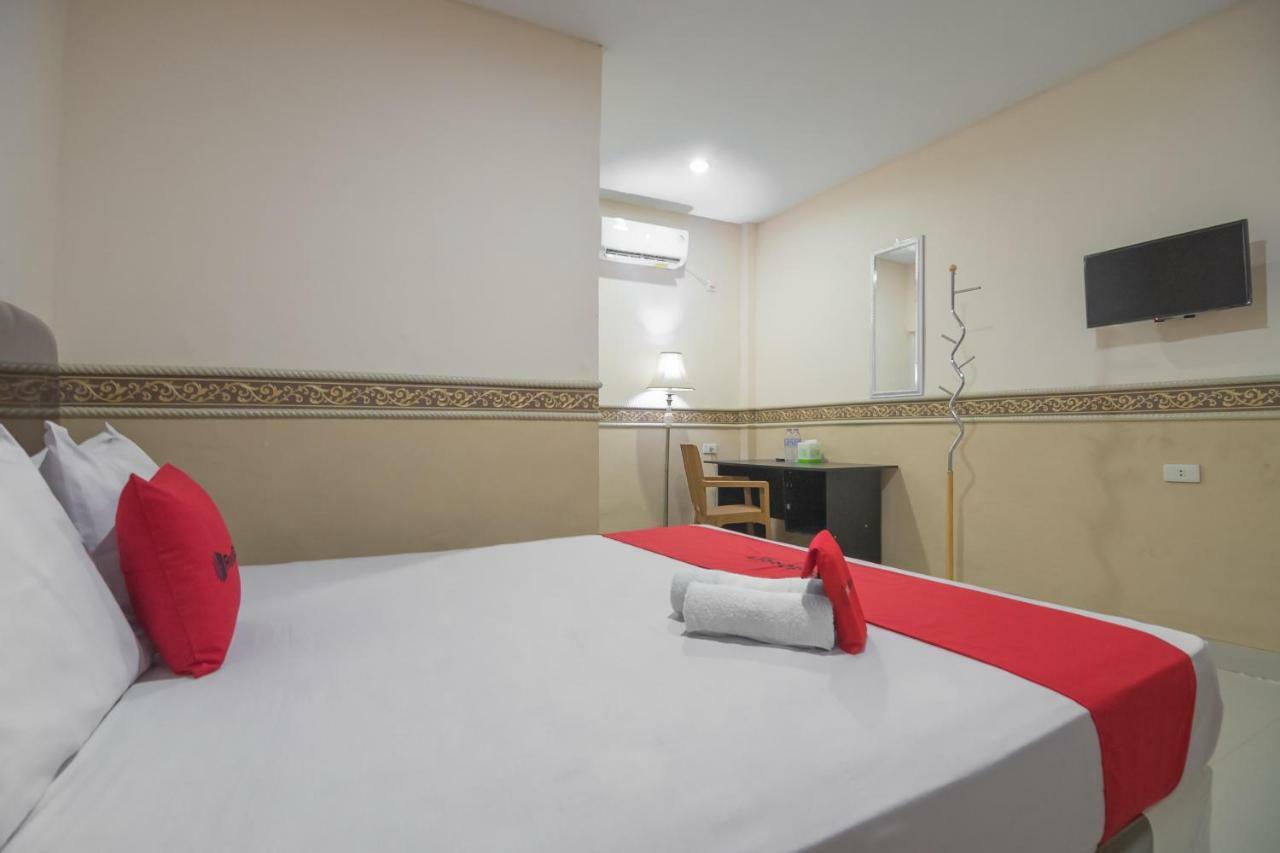 Reddoorz @ Tanjung Karang Lampung Hotell Bandar Lampung Eksteriør bilde